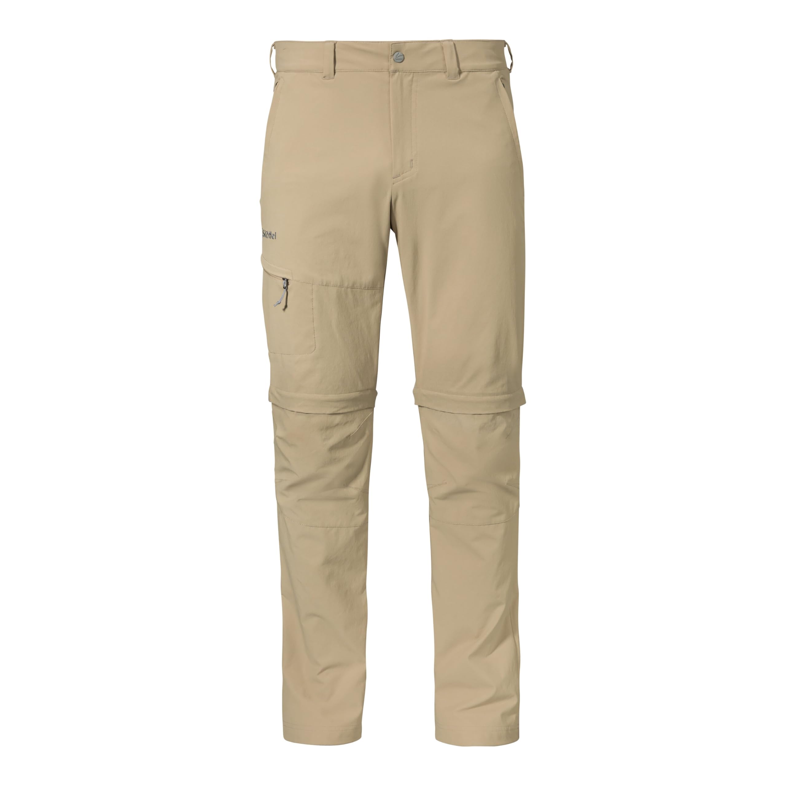 Schöffel Pants Koper1 Zip Off