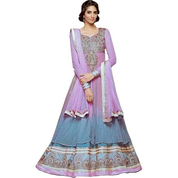 anarkali churidar amazon