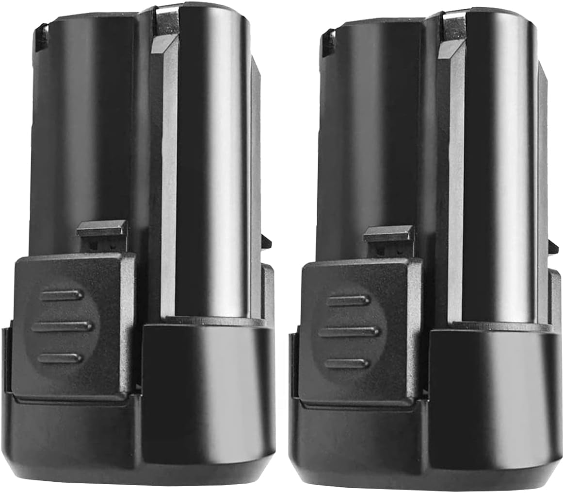 Bonacell 2Pack 12 Volt 2.0Ah Lithium ion Replacement Battery Comaptible with Rockwell 12V Battery RW9300 WA3503 WA3504 WA3505 Power Tools-Ship from US