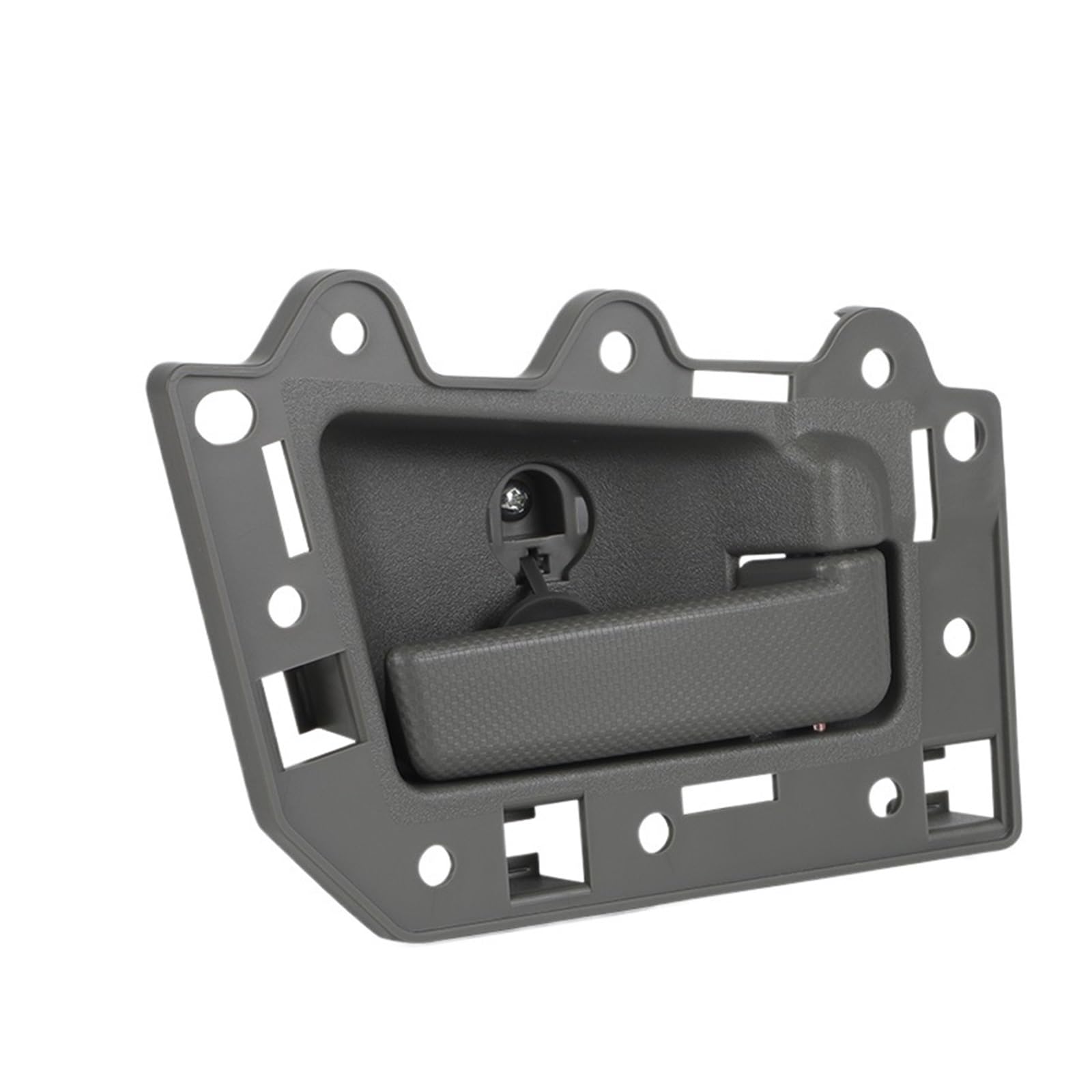 WIJHJET for Jeep for Grand for Cherokee 2005-2010 Car Inner Door Handle Interior 1JV461J3AA 1JV471J3AA 5HR421J3AK 5HR411J3AK Car Interior Door Handle(1xGray Rear RH)