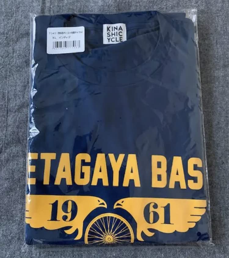 木梨レコード　木梨憲武御年60周年記念Tシャツ　Sサイズ 木梨憲武 / 木梨ミュージック コネクション最終章 ～御年60周年