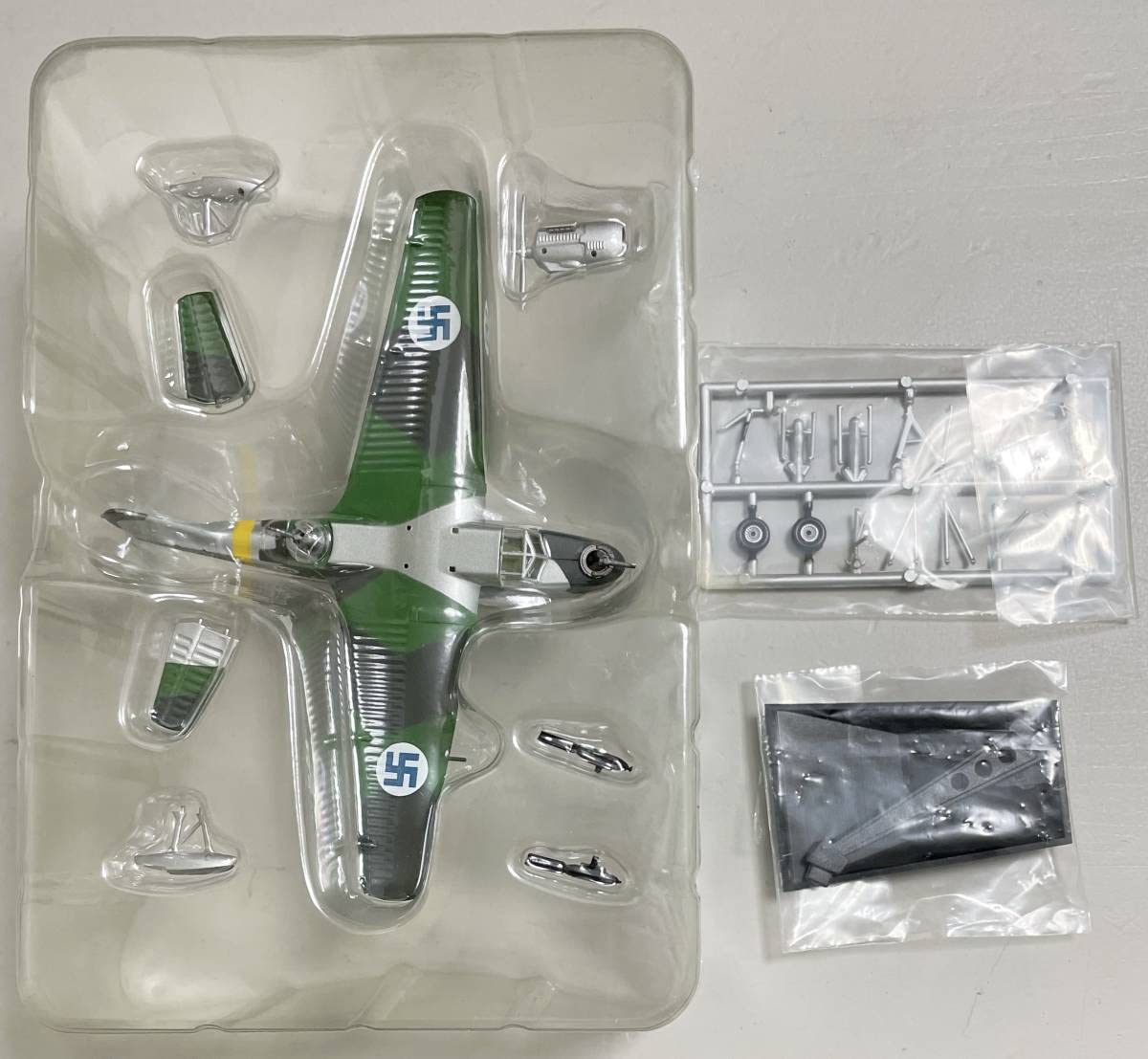 Amazon | 箱、デカール無し ビッグバード BIGBIRD 5 連合国の鉄槌 MAS