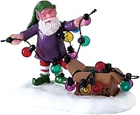 Vista 1 de Lemax Village Collection Desenredando las luces