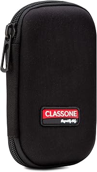 Classone 5.5 inch HD2000 2.5 HDD Carrying Case, Black