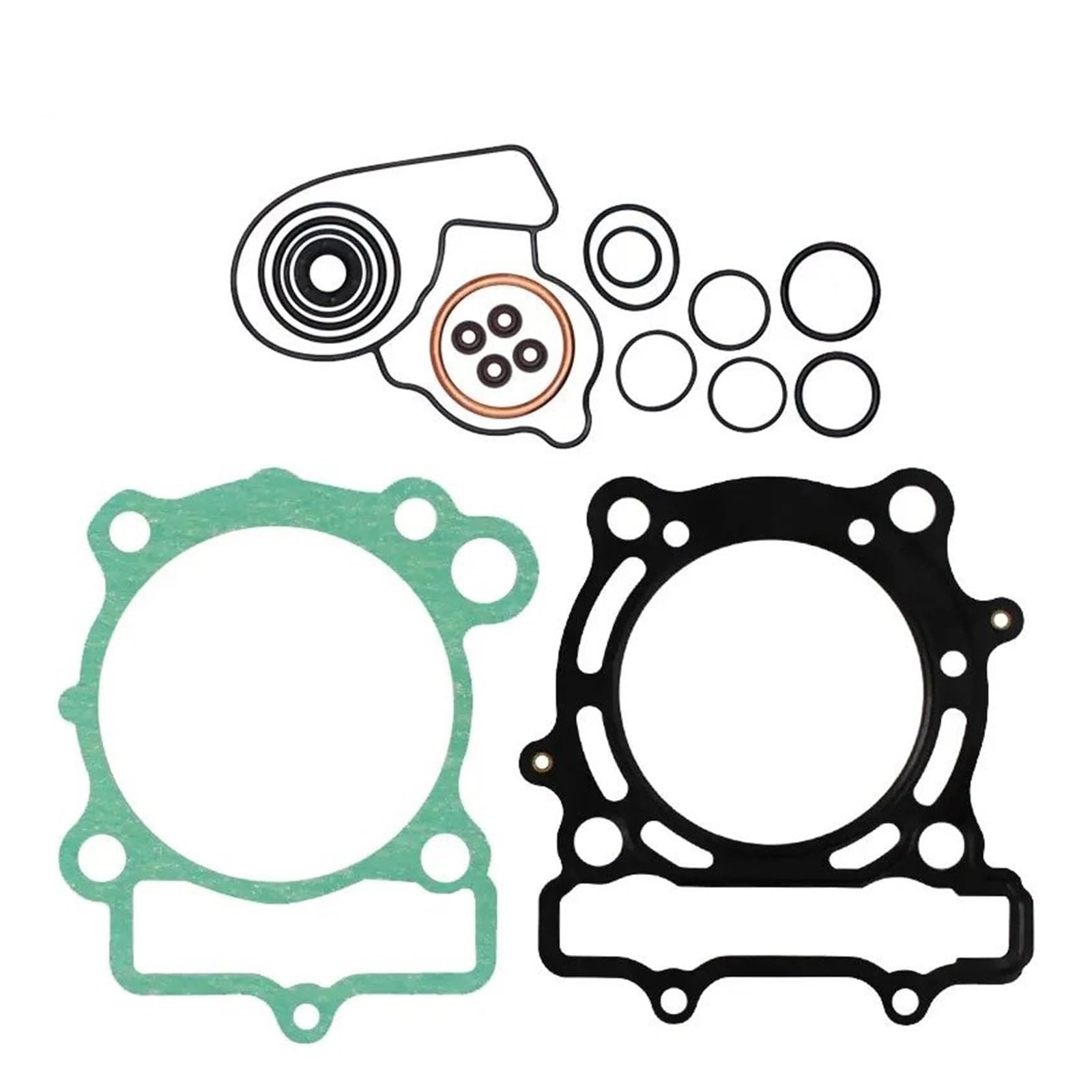 Kit joint de culasse Kawasaki KX250F évite les fuites de compression