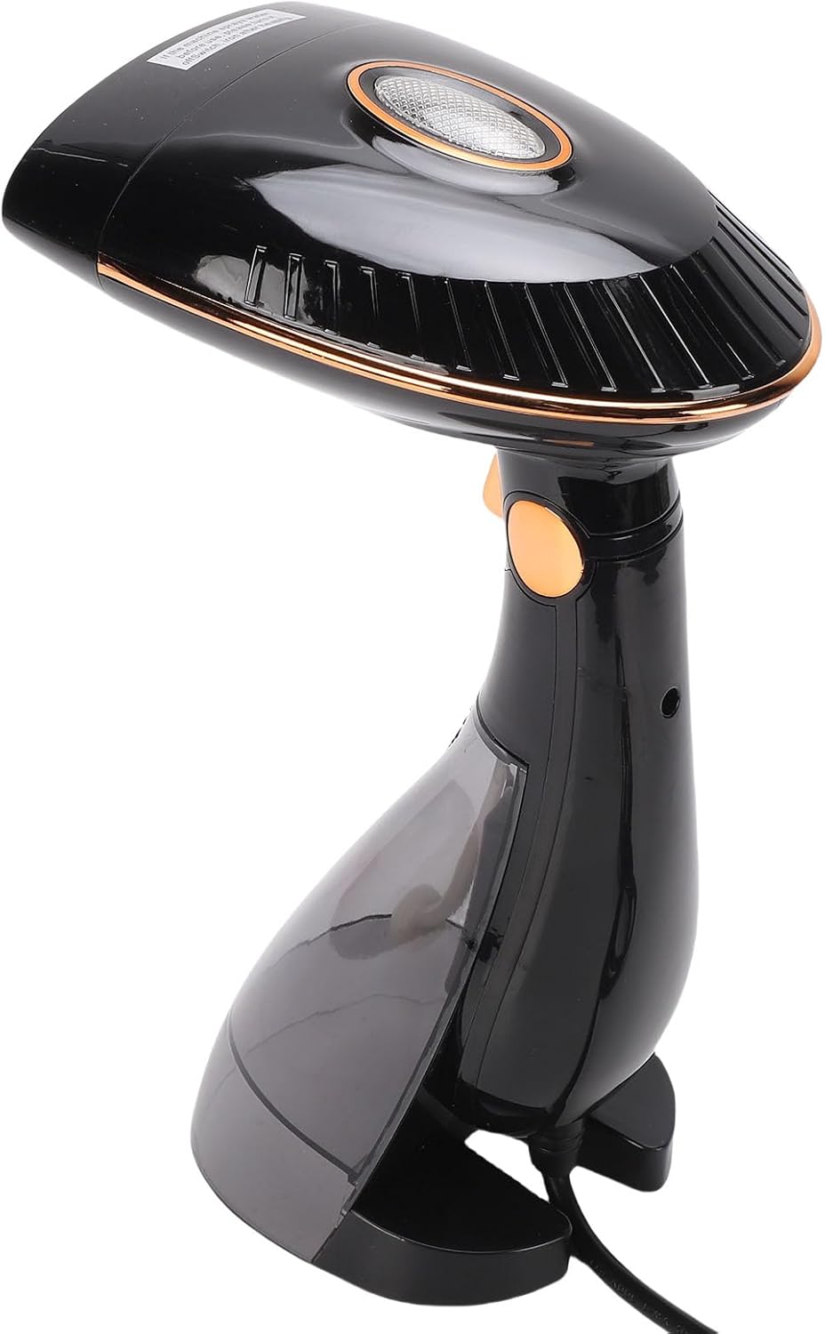 Fafeicy Travel Steamer, Handheld Steam Iron with 288ML Capacity, Fast Heating 45s, for Garment and Curtain for Home and Travel