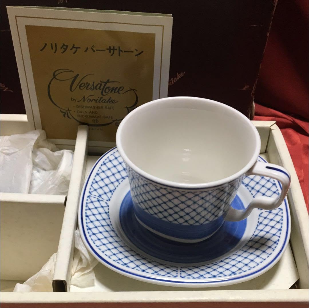 Amazon.co.jp: ノリタケ ♪♪バーサトンティカップセット : おもちゃ