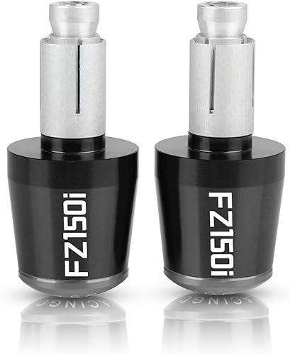 Miniatura 6 de for Y&AMAHA FZ150I FZ-150i 2013-2016 2017 2018 2019 2020 2021 78'' 22mm Motorcycle Handlebar Grips Ends Handle Bar End Cap Plug