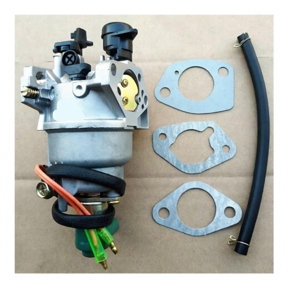 Carburateur avec électrovanne de starter pour générateur 173F GX240 EC3800 4kw