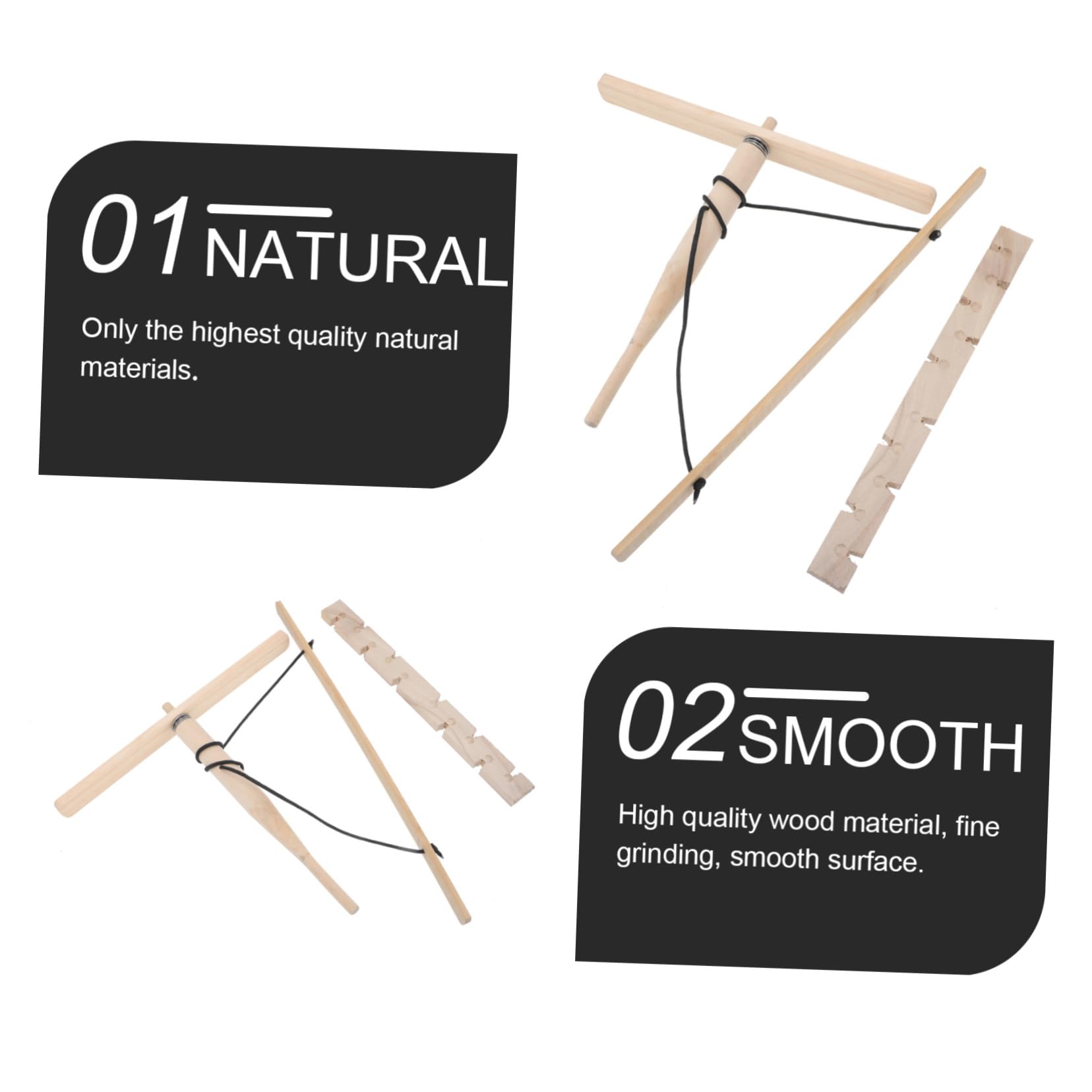 HEMOTON Outdoor Fire Starter Tool for Camping Drill Equipment Compact Survival Gear for Hiking Climbing and Outdoor Activities Portable and Lightweight Design