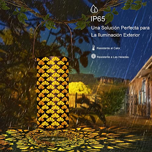 Consejos y comparativas para Comprar Luces para jardin colgantes - los más vendidos. 17 Imagen adicional