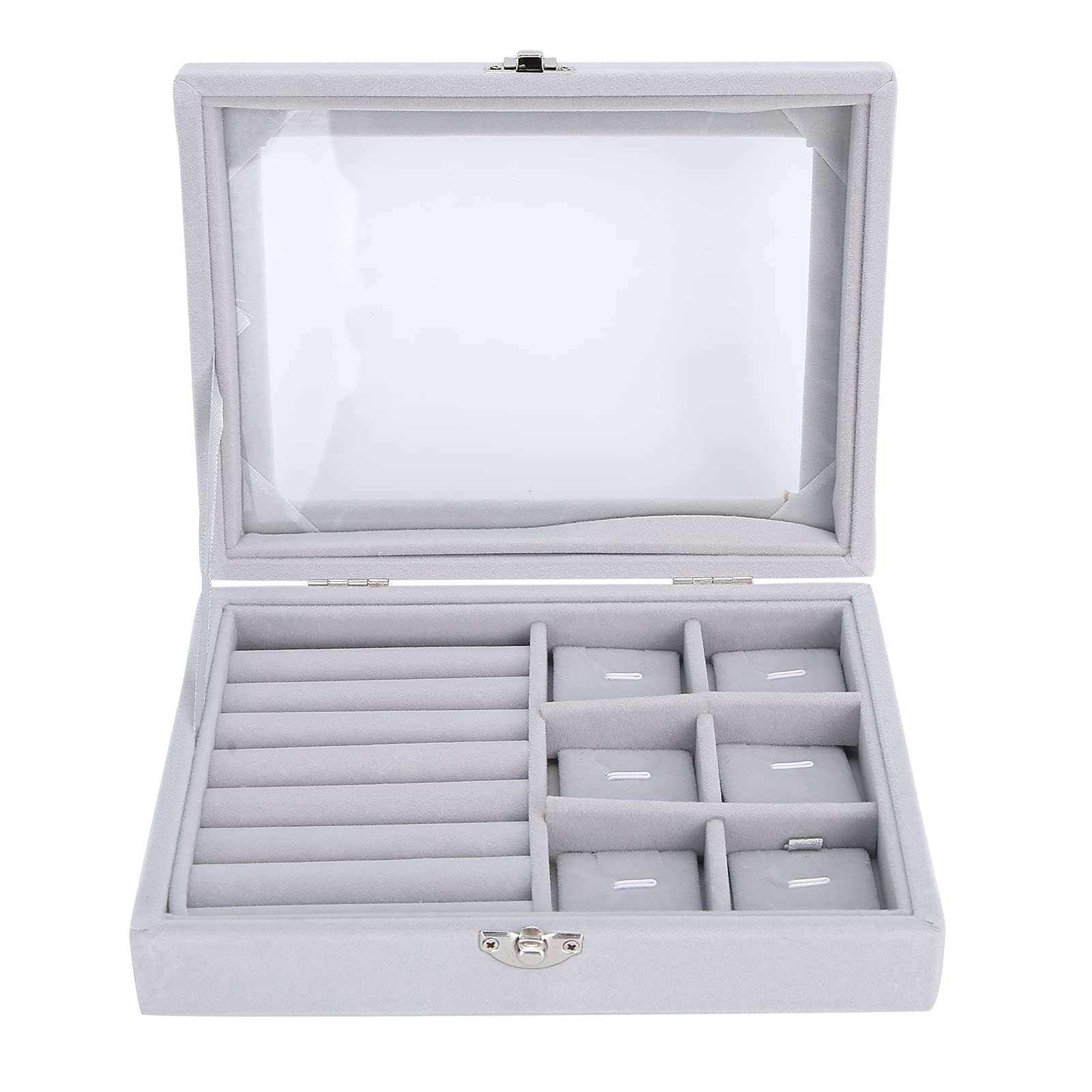 BCJMKDX jewellery storage box, Jewelry Storage Case, women jewellery box, Box Display