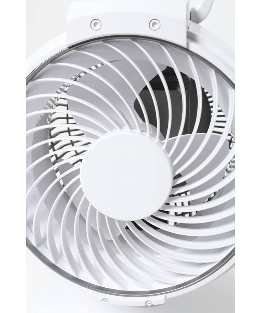 Amazon | コイズミ サーキュレーター コードレス DCモーター