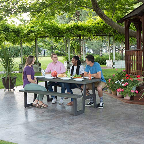 Lifetime Products Picnic Table