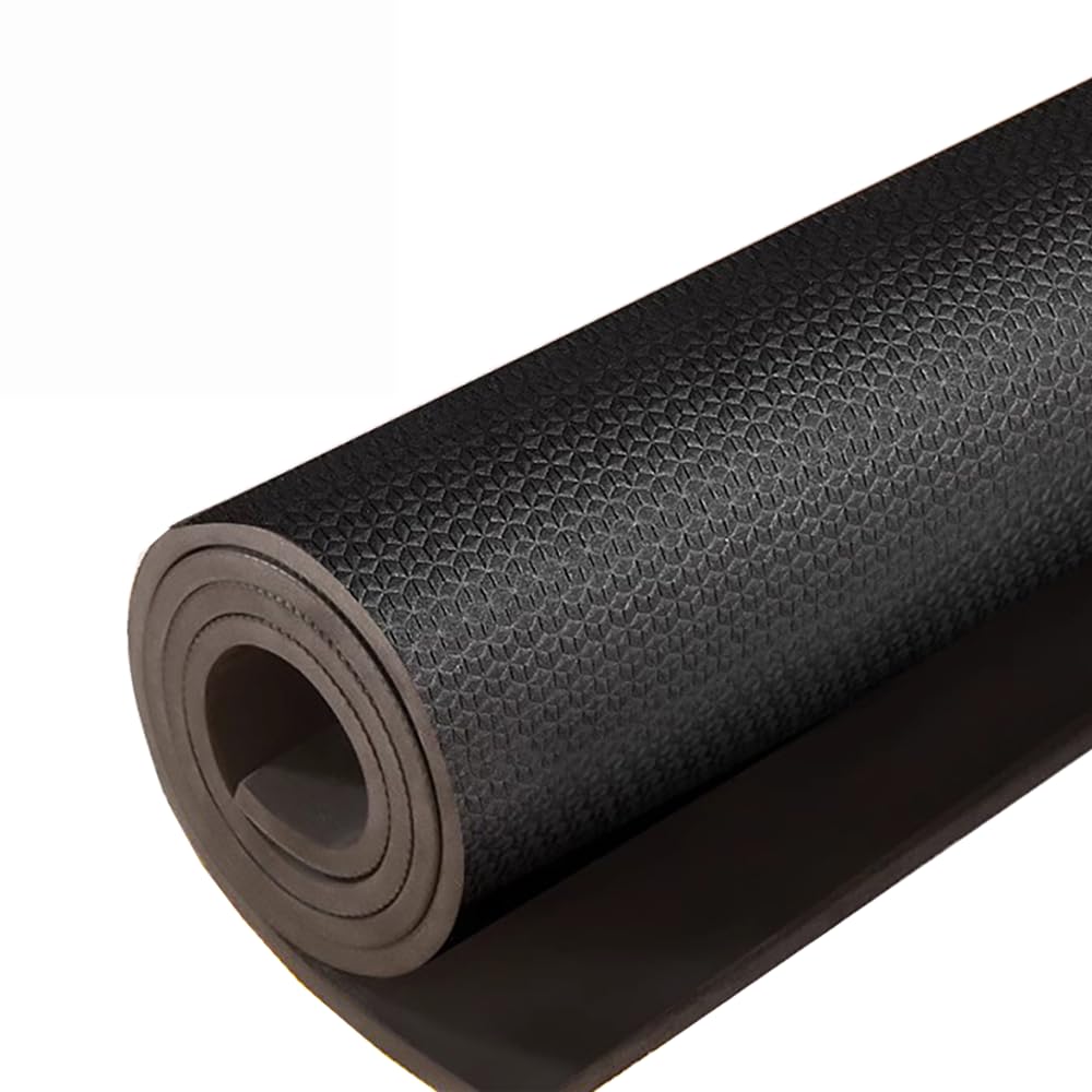 Aquarium Leveling Mat, 31.5" x 17.72" Under Aquarium Mat Fish Tank Mat Silent Thickening Anti-Slip Pad for Home Desktop Tabletop Fish Tank Aquarium (6mm Thick)