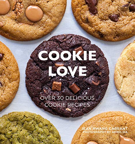 Télécharger Cookie Love: Over 30 Delicious Cookie Recipes livre En ligne