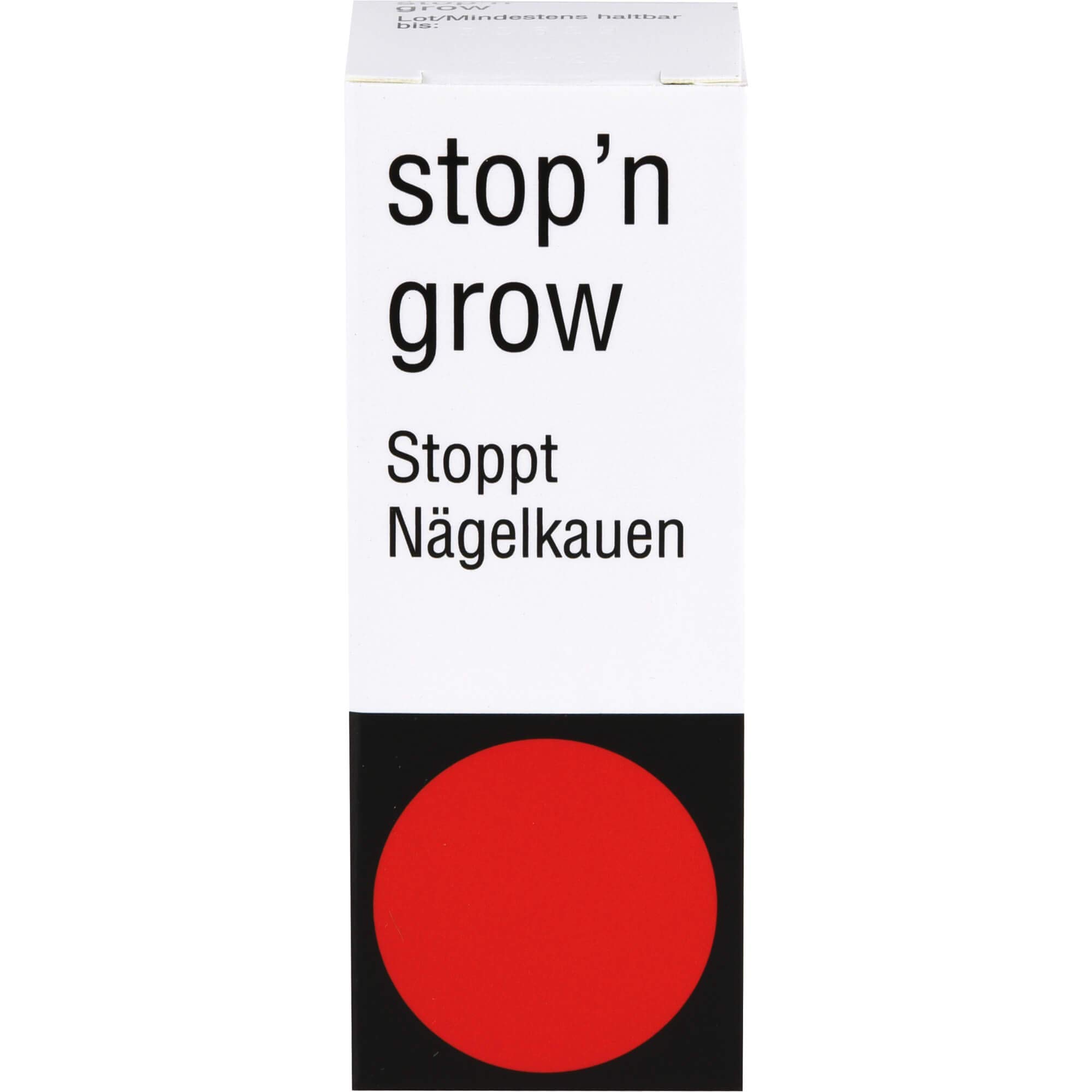Stop 'N Grow, 8 ml [Badartikel]