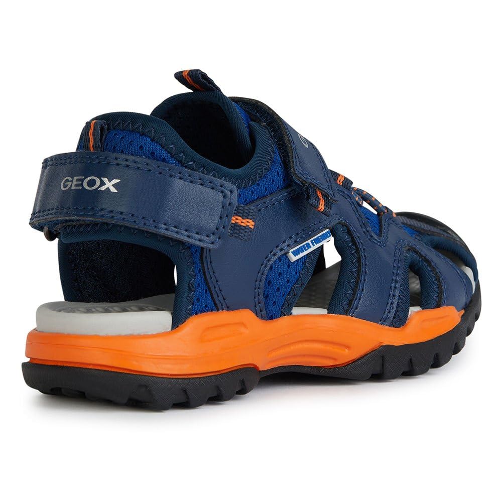 Geox J Borealis Boy C Sandalias para Niño