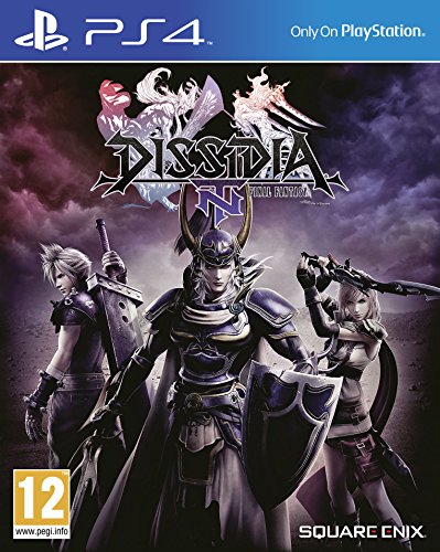 Dissidia Final Fantasy NT - [AT-PEGI] - [PlayStation 4]