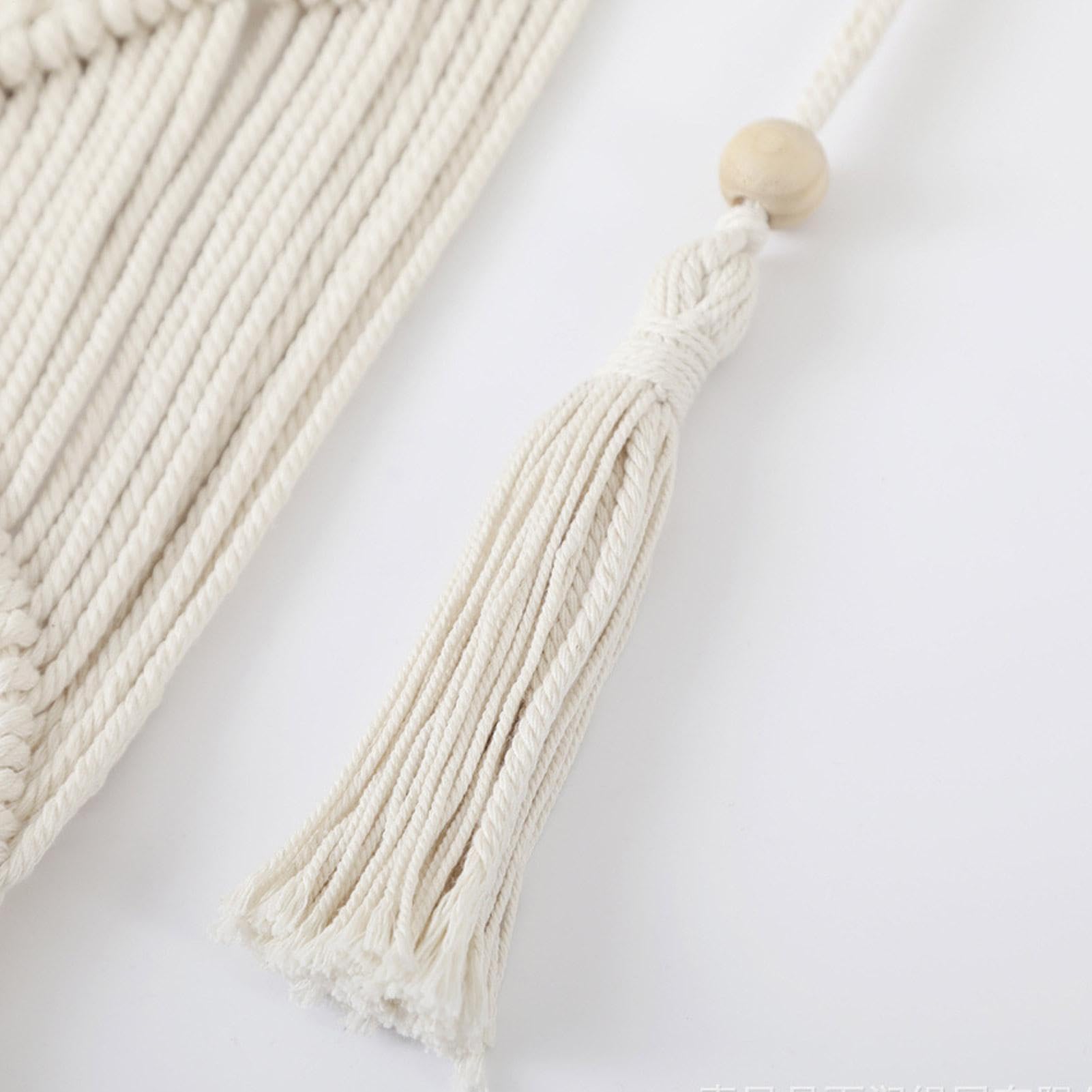 altalena per gatti Boho, amaca per gatti,Amaca Boemia macramè per animali | domestici - in corda di cotone intrecciata a mano per animali domestici, morbido altalena per per , un