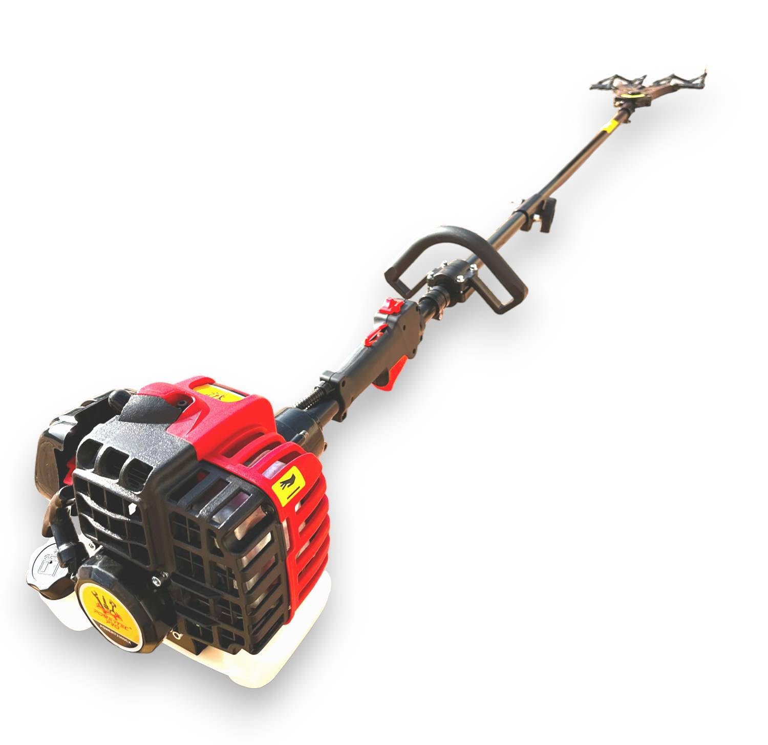 Vareadora de aceituna de gasolina de 33 cc