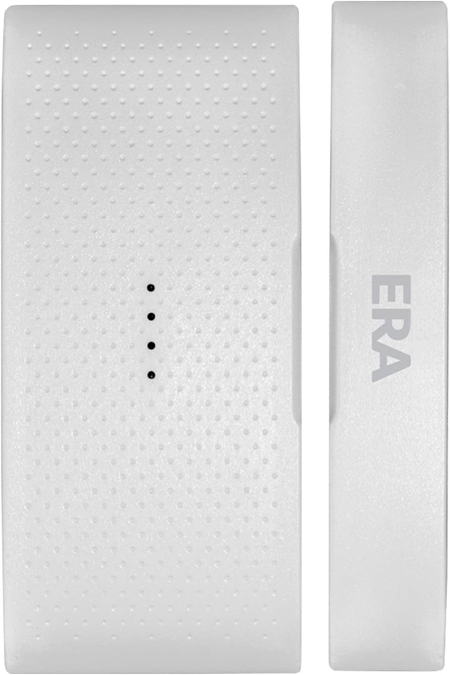 ERAWireless Door and Window Alarm Sensor - Burglar Deterrent Magnetic Sensor for Windows and Doors