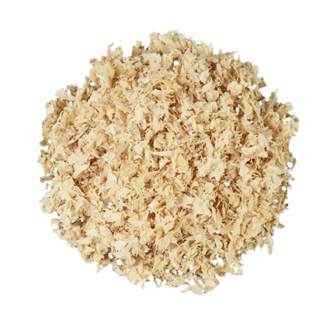 GALPADA 500g Hamsterholzspäne als Einstreu Natürliches Haustierstreu für Kleintiere Hobelspäne für Hamsterstreu Polstermaterial für Käfige und Gehege