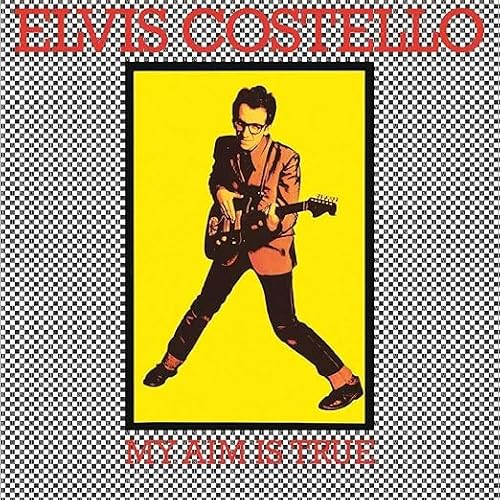 Album Art for Elvis Costello - My Aim Is True by Elvis Costello