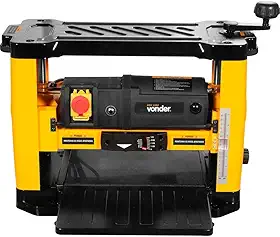 Vonder, Plaina Desengrossadeira, 11.500 W, Pdv 1500, 127 V~.