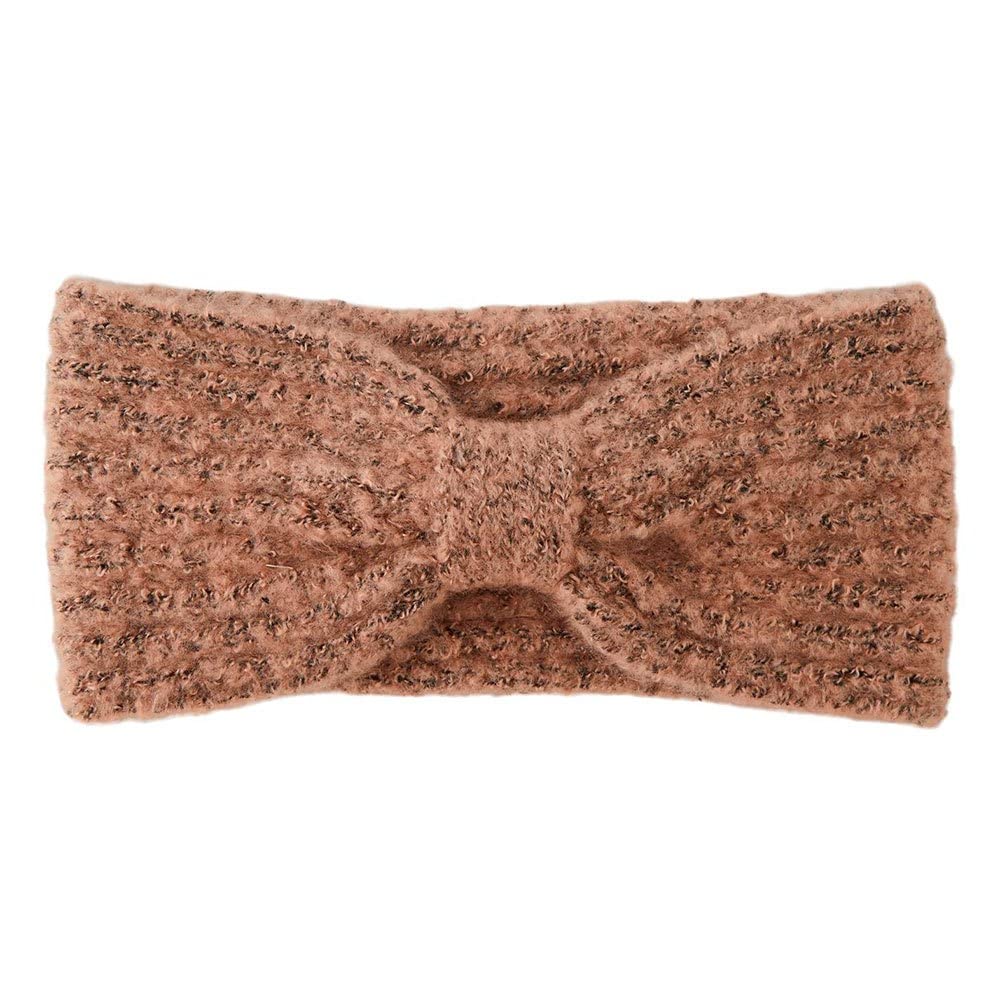 Pieces Women's PCPYRON Structured Headband Noos BC Headband, Rose Cloud, One Size, Rose Cloud, One size