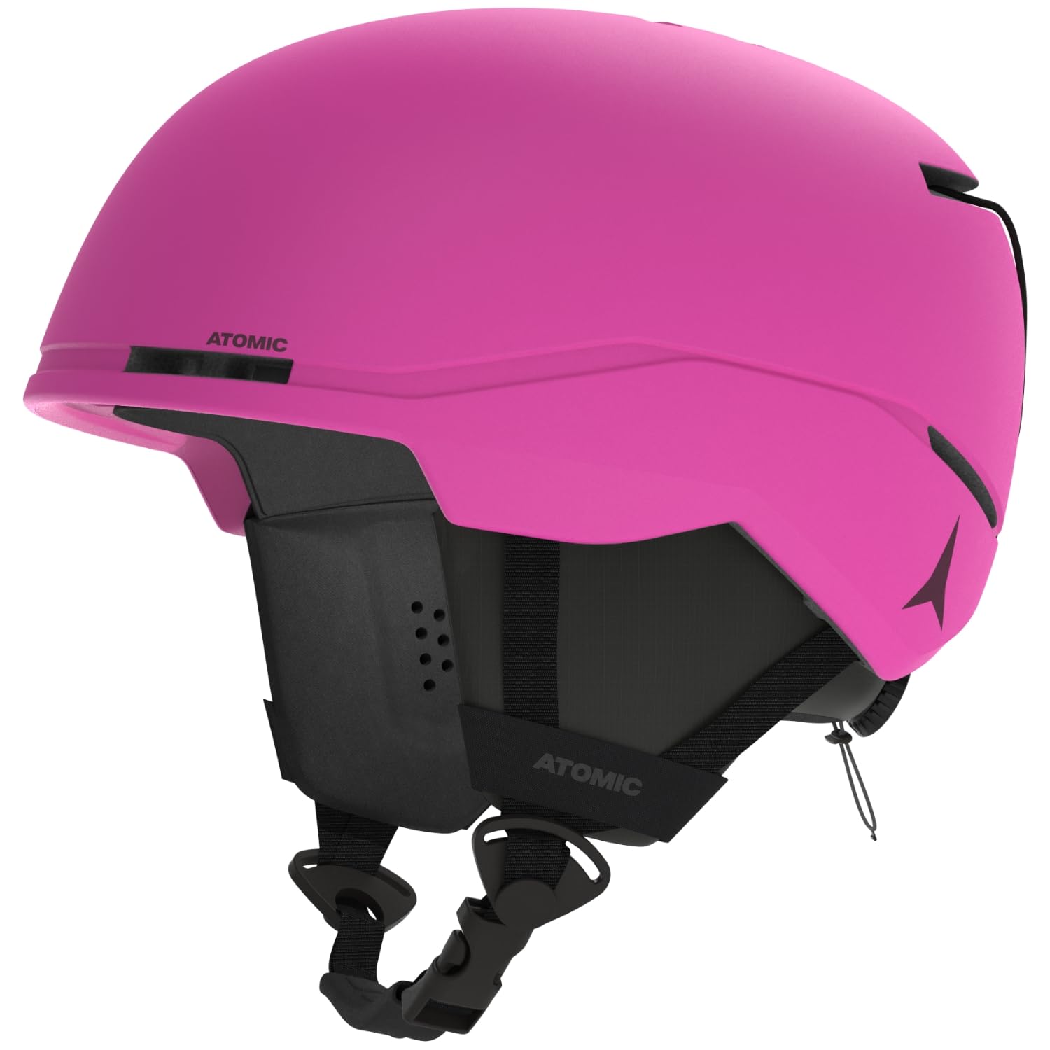 ATOMIC Four JR Snowboard- & Ski-Helm für Kinder & Jugendliche - Präzises Ear-Fit-System & Aircon Belüftungssystem - Holo Core für maximale Stoßdämpfung