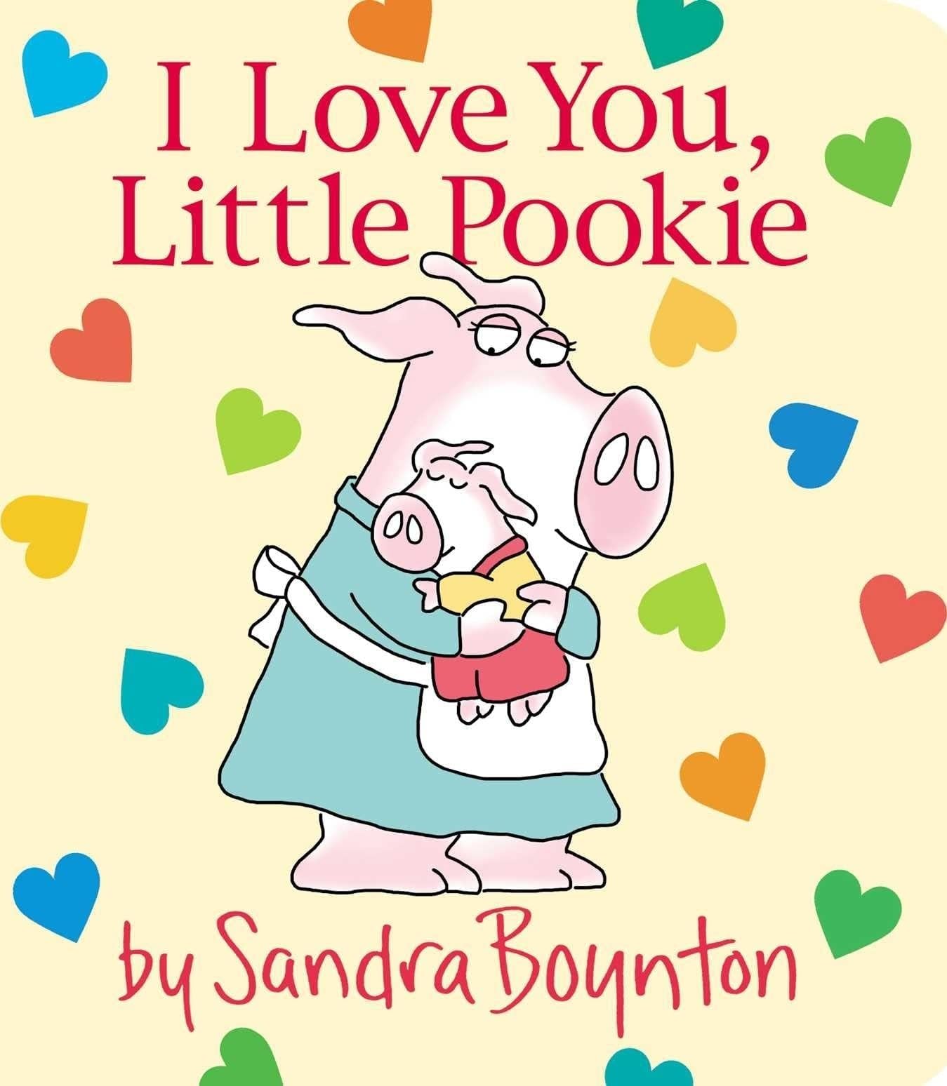 I Love You, Little Pookie