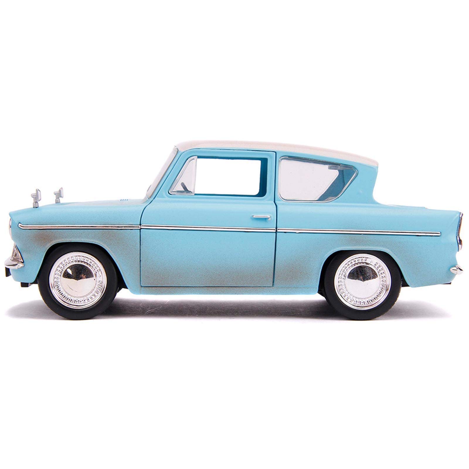 Miniatura - 1:24 - 1959 Ford Anglia - Harry Potter - Jada Toys