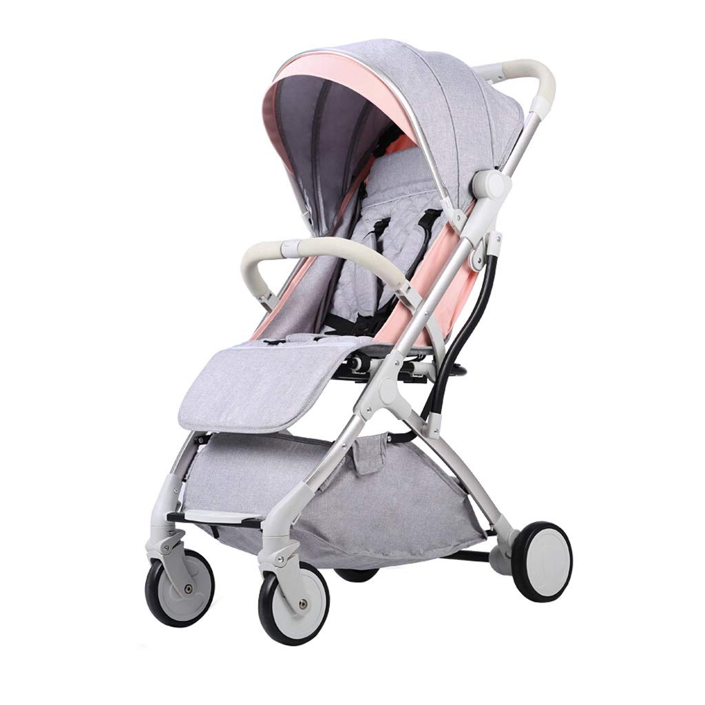 Buy MILU Baby Stroller Light Can Sit Reclining Child Umbrella Portable