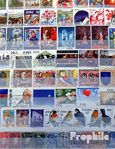 Irlanda 200 varios sellos (sellos para los coleccionistas)
