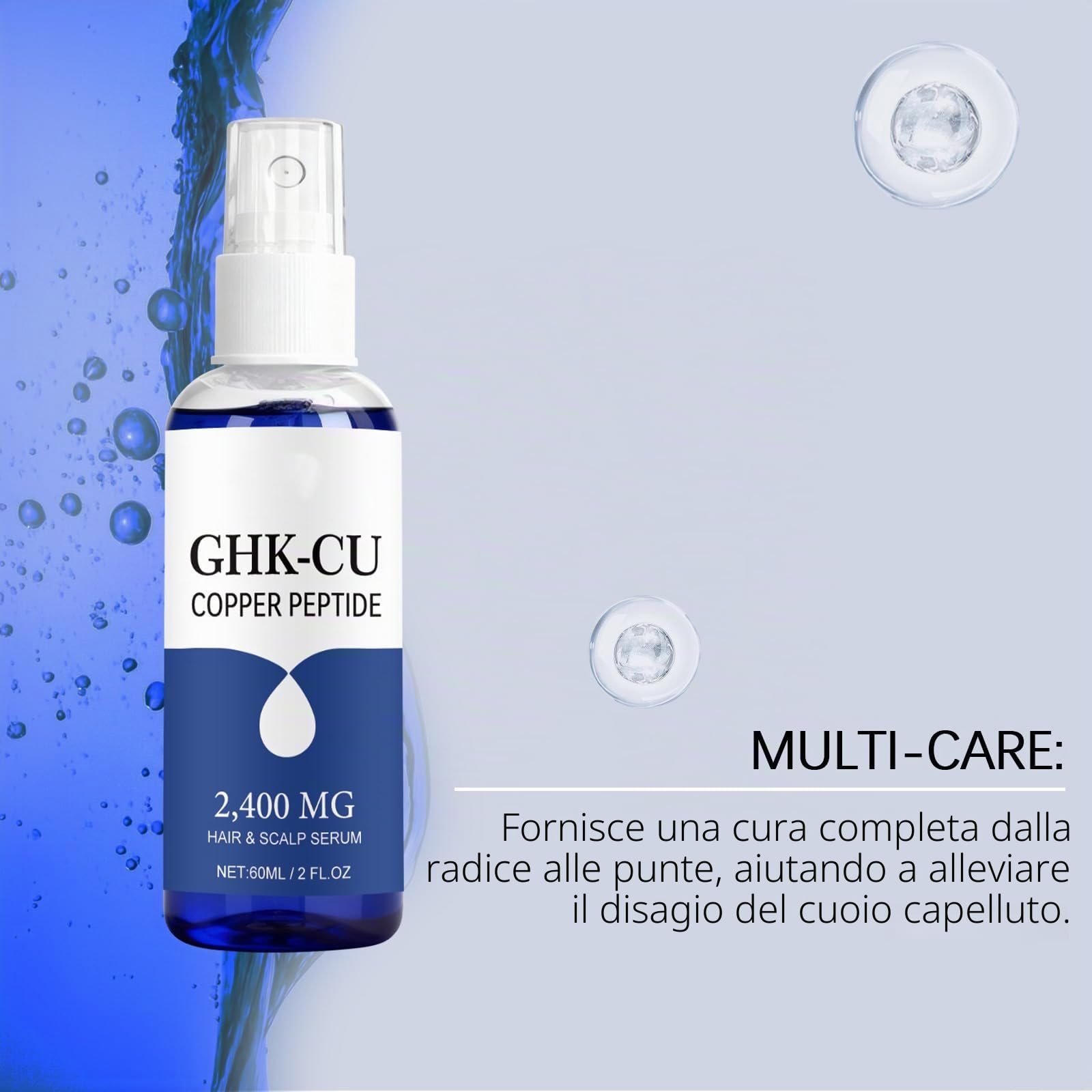 ghk-cu gel Amazon.com: GHK-Cu Topical Copper Peptide Serum | Dual-Action Face & Scalp  Care for Hydration & Youthful-Looking Skin | With Hyaluronic Acid,  Niacinamide & Centella Asiatica