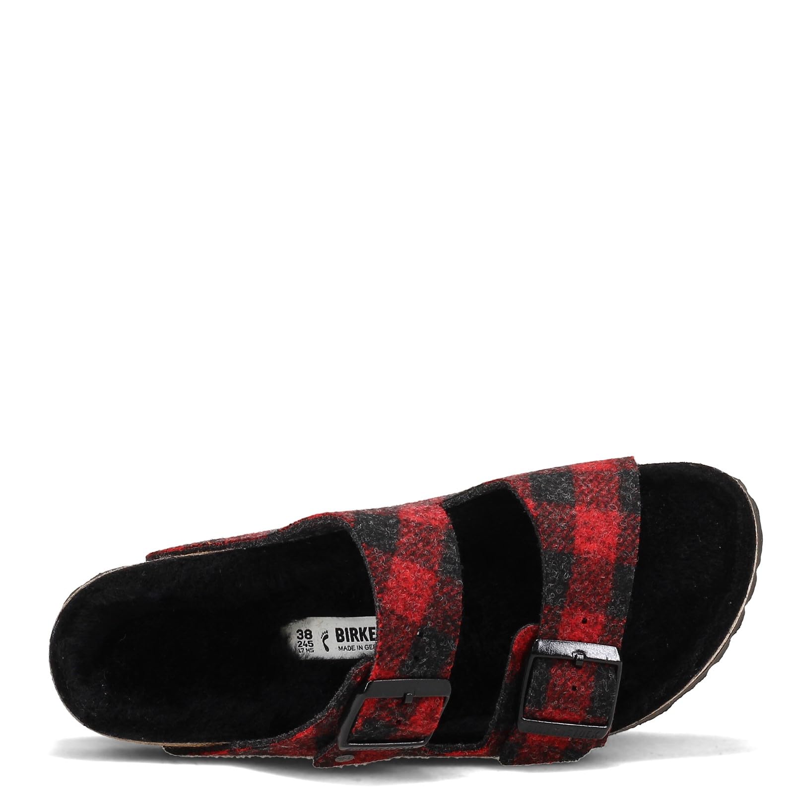 Birkenstock Women's Arizona Shearling Sandals