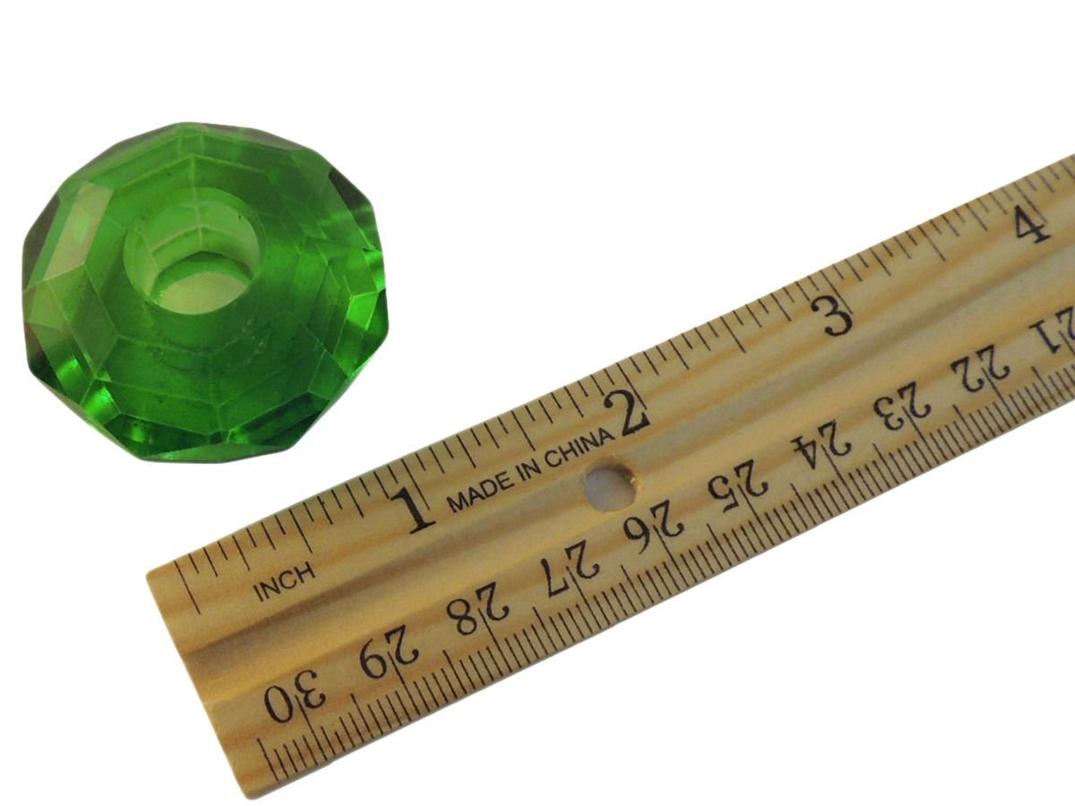 Amazon.com: New Green Glass Jewel Cigarette Snuffer Ashtray Cigar Holder  Smoke Accessories : Health & Household