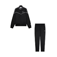Champion Legacy - Tuta da uomo, con logo grande