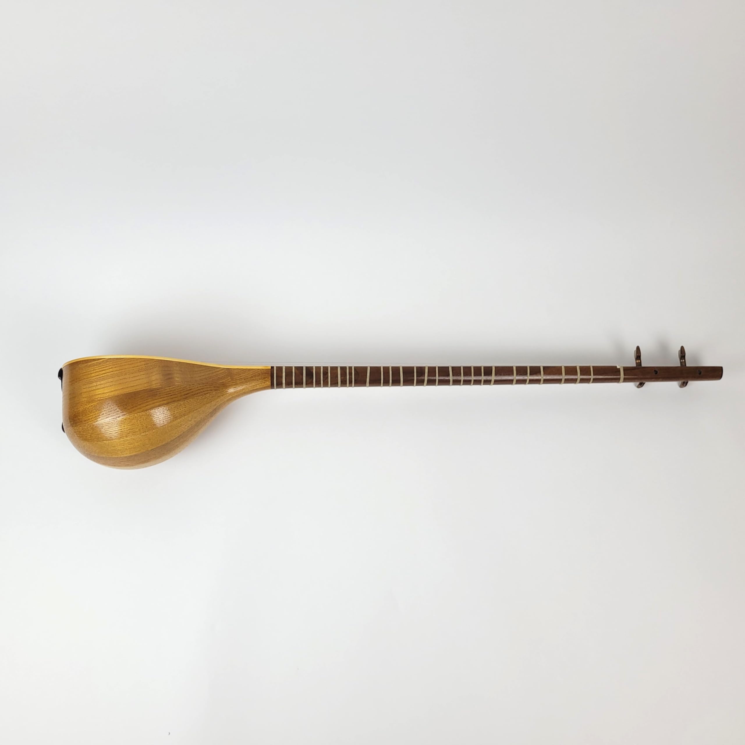 Setar Homayoun - Light Mulberry wood - Jazayeri pattern PRO