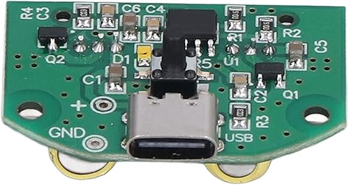 Miniatura 5 de Pwshymi Placa de atomización, Módulo de disco de atomización de control de interruptor de pulverización doble, Módulo de atomización de placa de