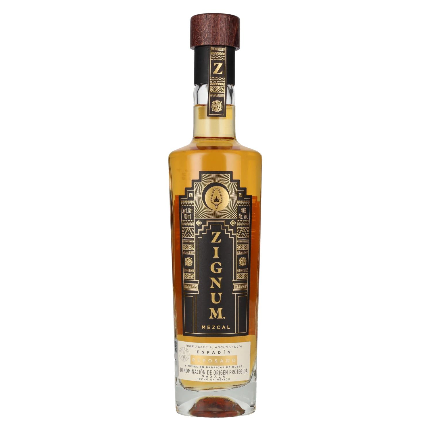 Zignum Reposado - Mezcal - 700 ml