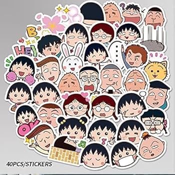 chibi⭐︎maruさま　専用 📌ちびまる子ちゃん ぬいぐるみシュシュ 📌Chibi Maruko-chan