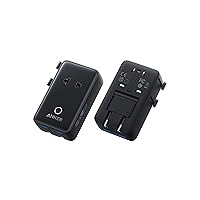 Anker Nano Adattatore Universale da Viaggio di Potenza USB a 5 Porte con 1 AC