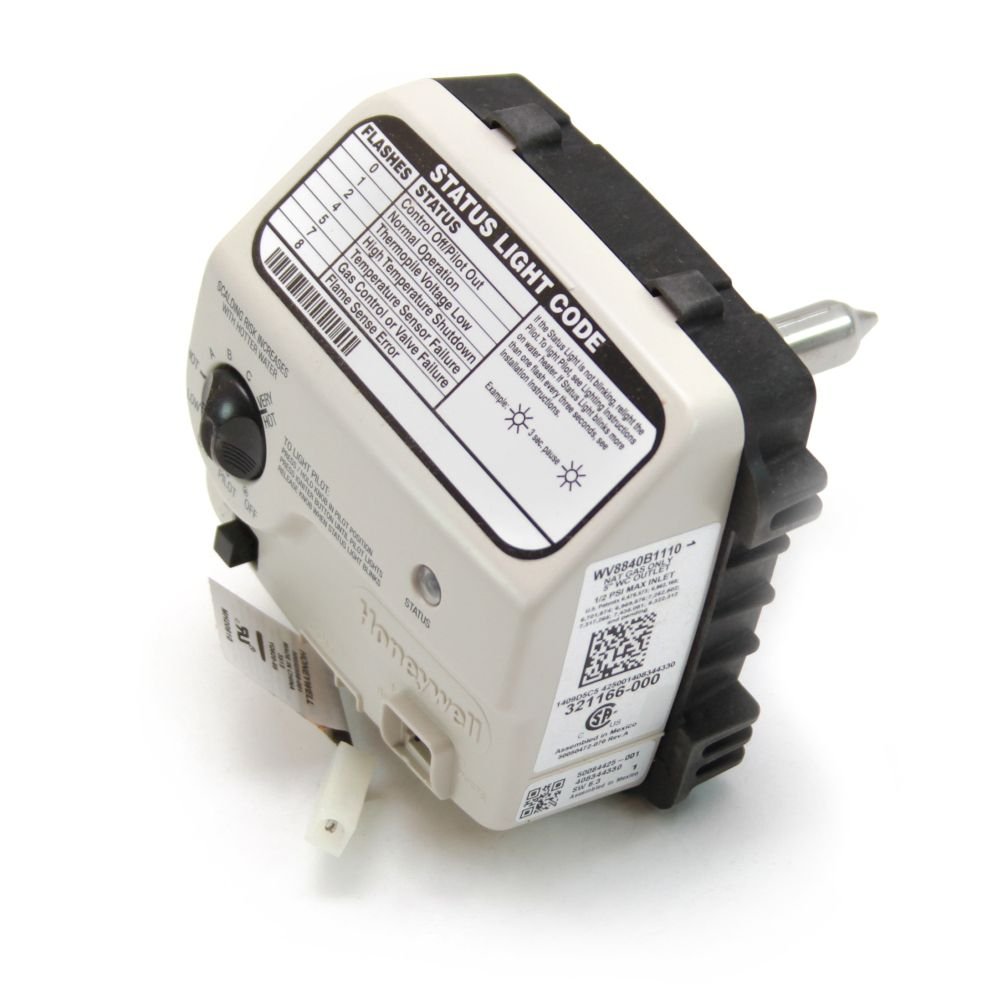 Honeywell Gas Valve Honeywell Wv8860c1000 Heater Thermostat Honeywell Water  Heater Thermopile Voltage Low, image size:1000x1000