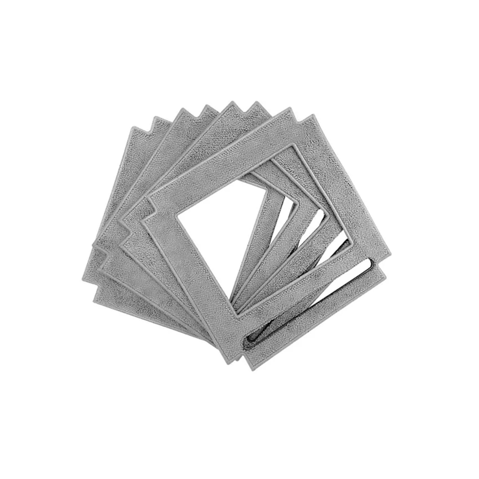 Jweinenl For W66 Compatible For Hutt，W66 W55，Window Cleaning Washer Mops，Electric Window Cleaner Robot Maintenance Parts(For W66)