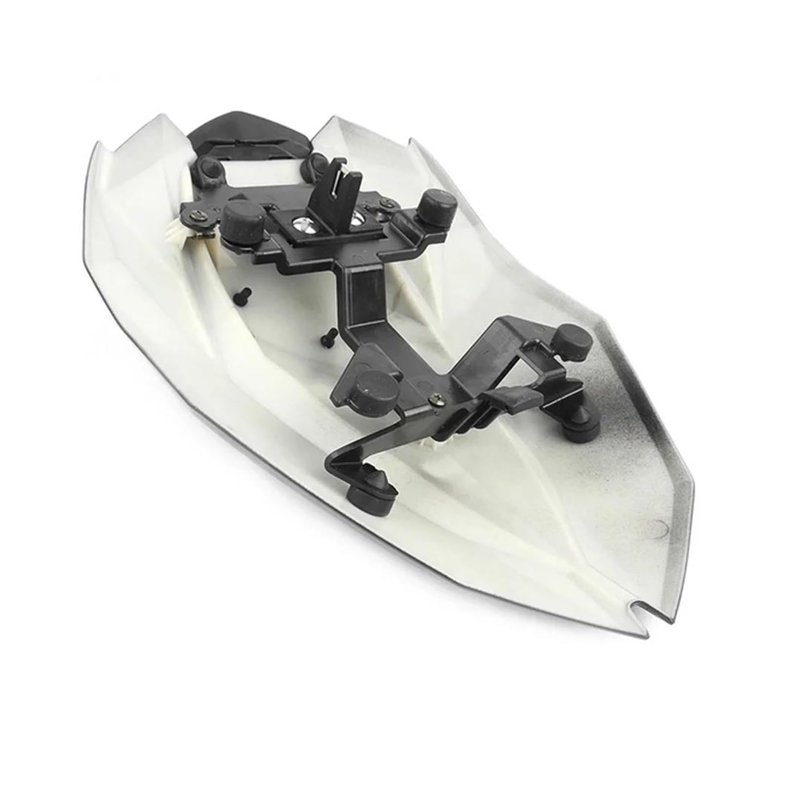 Carénage Arrière pour Kawasaki pour Ninja pour Z800 pour Z 800 2012-2020 Moto Arrière Passager Capot Siège Couverture Arrière Carénage Partie Capot Selle Arrière Moto(Noir)