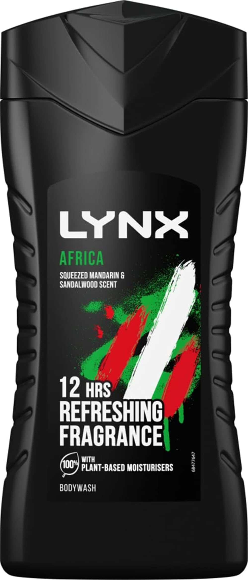 Shower Gel Africa - 225ml