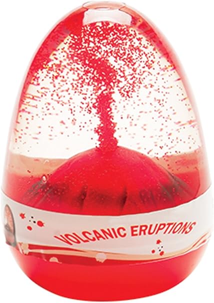 Erupting volcano toy Clearance