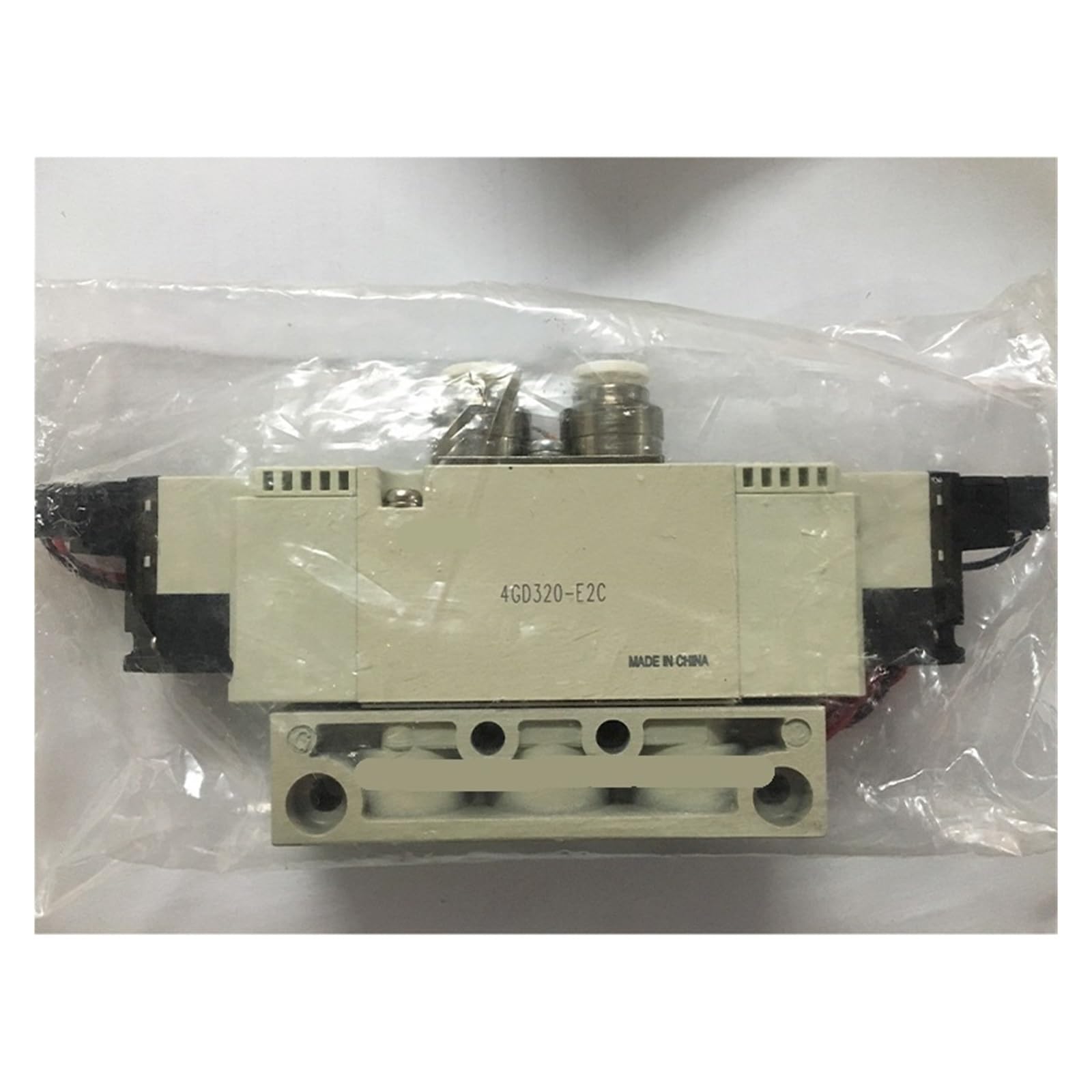 Zvqysgiw One Color 4Gd320-C6-E2c-3 Dc24v Solenoid Valve